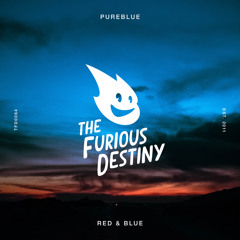 Red & Blue