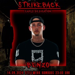 𝑩𝑬𝑵𝒁𝑶 @STRIKE BACK early dedication (14.09.24)