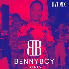 BENNY BOY THE BOWL LIVE MIX