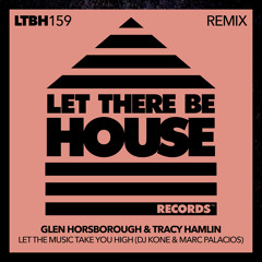 Let The Music Take You High (DJ Kone & Marc Palacios Extended Remix)