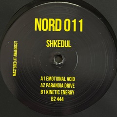 NORDLTD011 / Shkedul