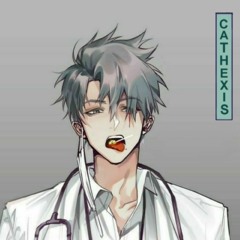 Anime Boy licking lollipop - Hot ASMR