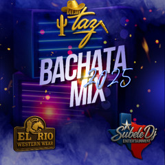 Dj Taz - Bachata Mix 2025