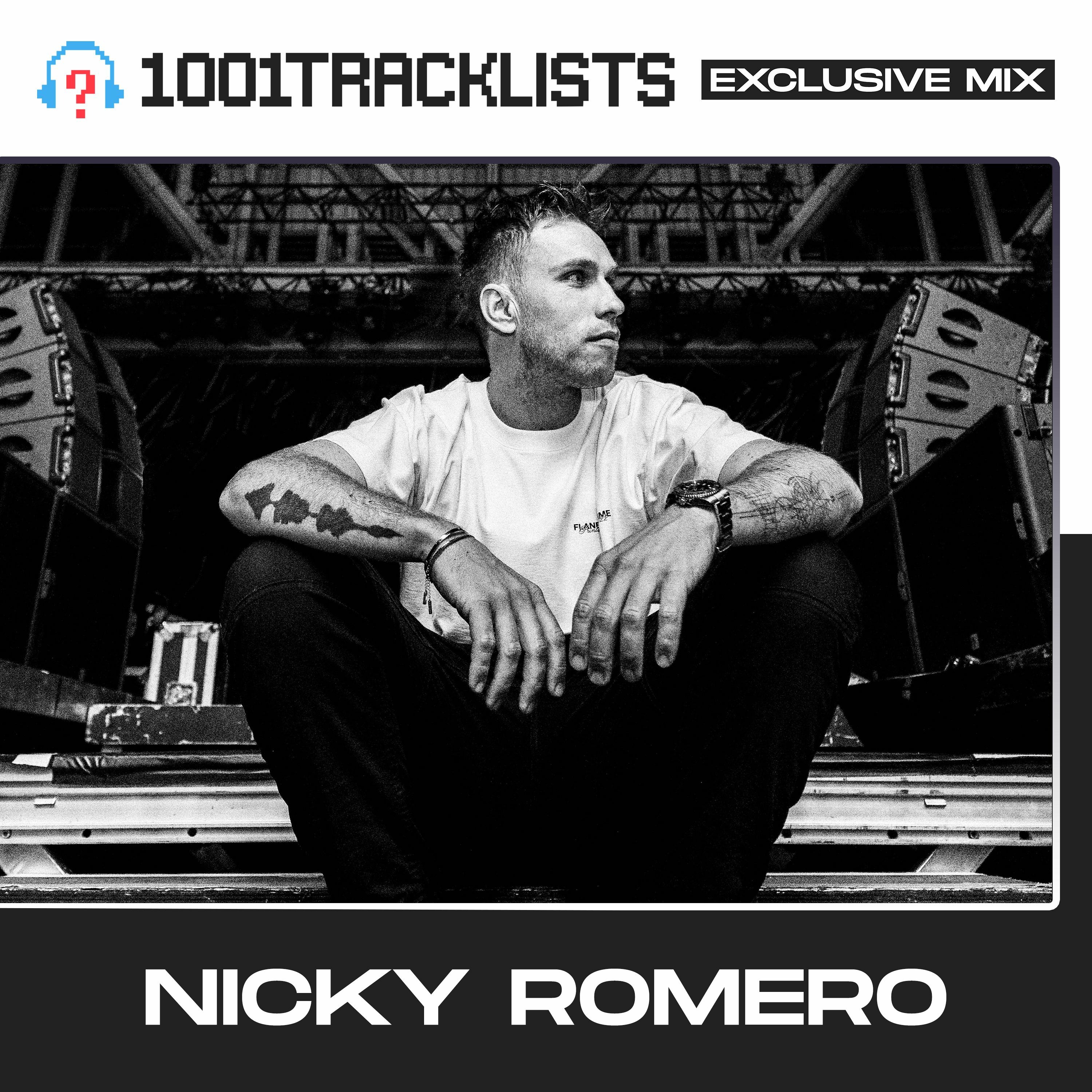 1001Tracklists Exclusive Mixes