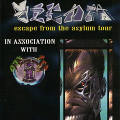 Dj Scorpio  - Steam--Deathrow Techno--Escape From The Asylum Tour