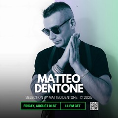 Matteo Dentone - Crop Of Music Radio Ep.47