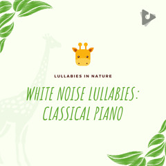 Three Blind Mice with Sounds of Water Relief (Classical Piano Instrumental)
