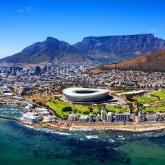 Let's go to Africa! - Chilled Amapiano Mix