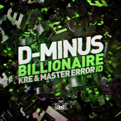 MASTER ERROR & KRE - ID (FORTHCOMING ON DBBR)