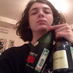 @yung trappa + @yungswagga - my glo bitches