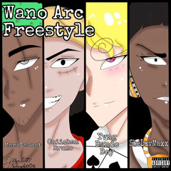 wano arc freestyle [Bruno, Mari, Bando] ft. SheLuvMaxx (prod. elyxo)