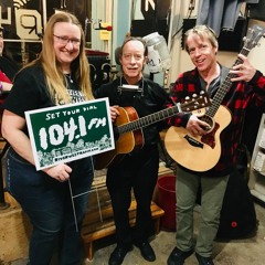 Sessions with Sandy - Dempsey (Steven & Paul Haberman) - 2020-02-15