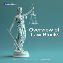 Overview Of Law Blocks