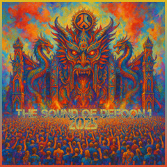 THE SOUND OF DEFQON.1 - 2025 (feat. MMAI)