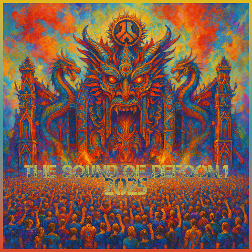 THE SOUND OF DEFQON.1 - 2025 (feat. MMAI)