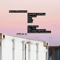 ATET & novel ft. LNTG