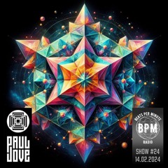 Paul Jove (San Pedro Music) Beats Per Minute Show #24