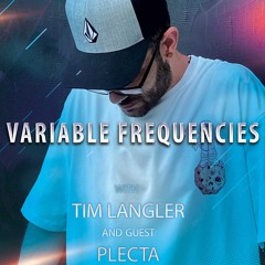 Variable Frequencies (Mixes by Tim Langler & Plecta) - VF114