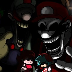 FNF: Vs Mario FNF port OST | Triple appear