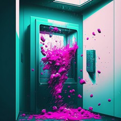 Elevator Crash