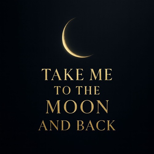 To The Moon And Back