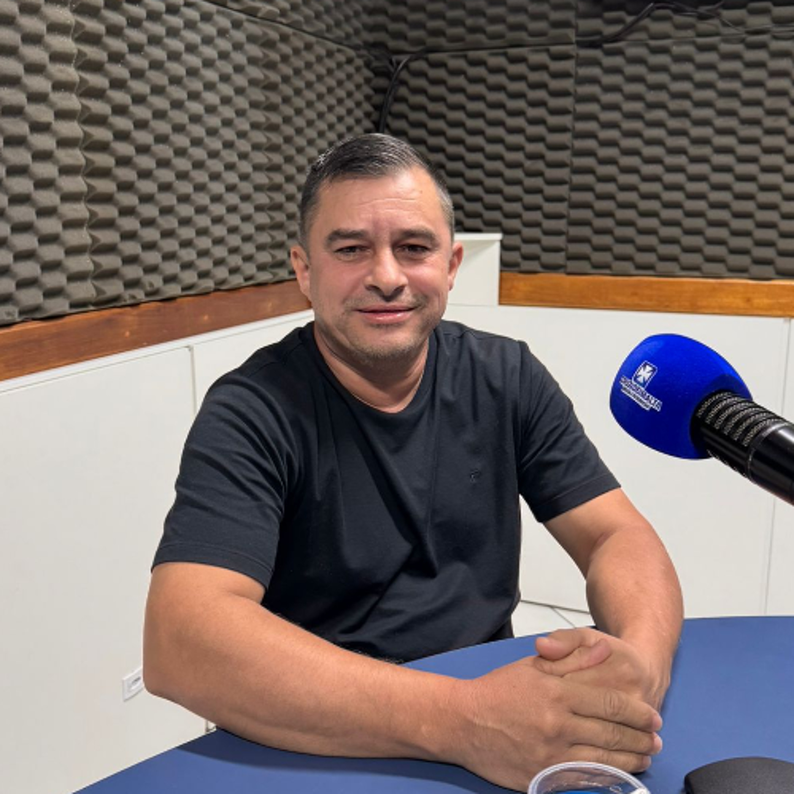 Vereador Gledson promove mobilização para implantação da Rede de Vizinhos no Rio Bonito episode artwork