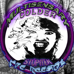 Multisensary Colder - Stupitek  - athmospherik tekno TBC Recods
