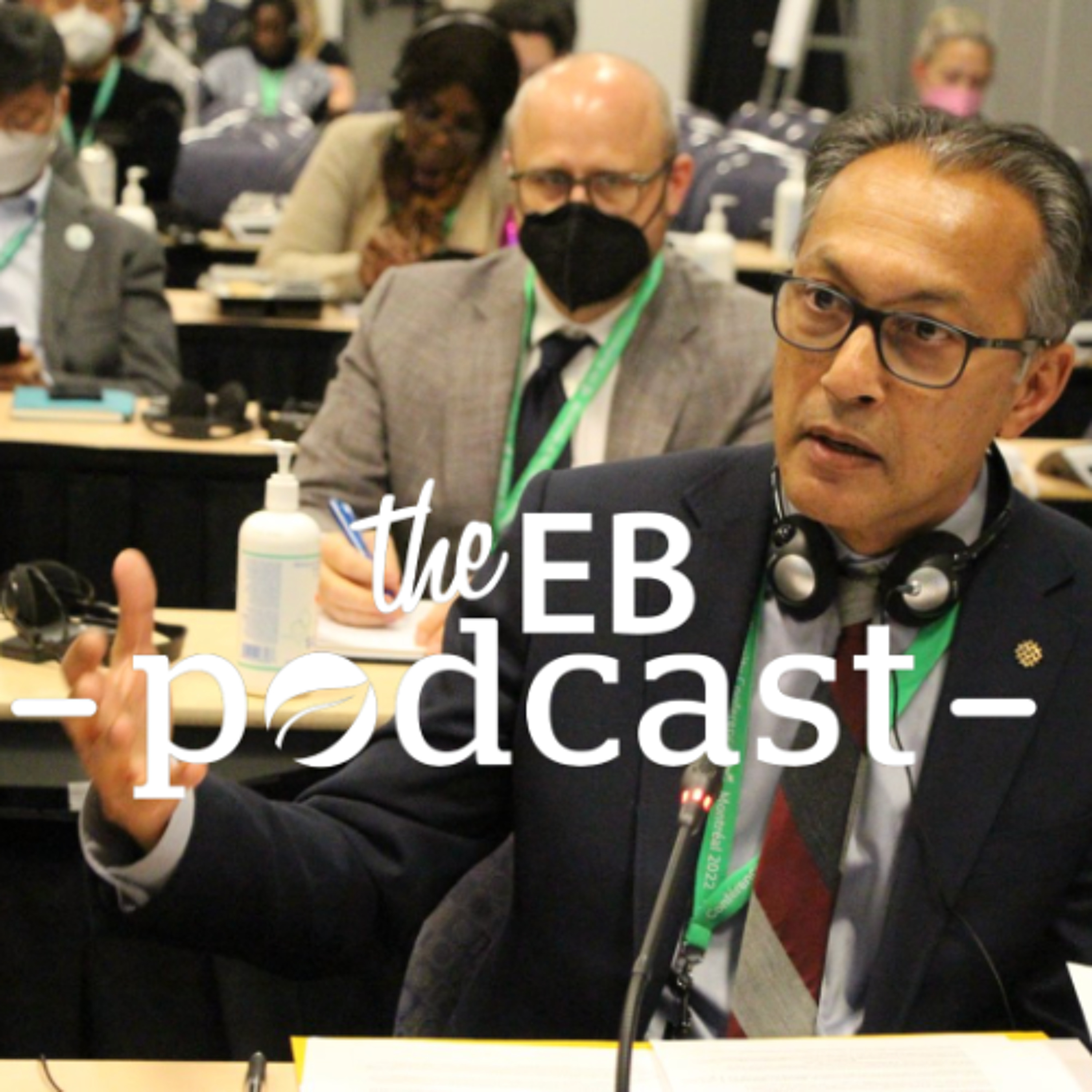 World Resources Institute CEO Ani Dasgupta on tariffs, funding cuts and climate finance
