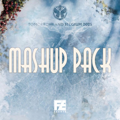Tomorrowland 2025 MashUp Pack