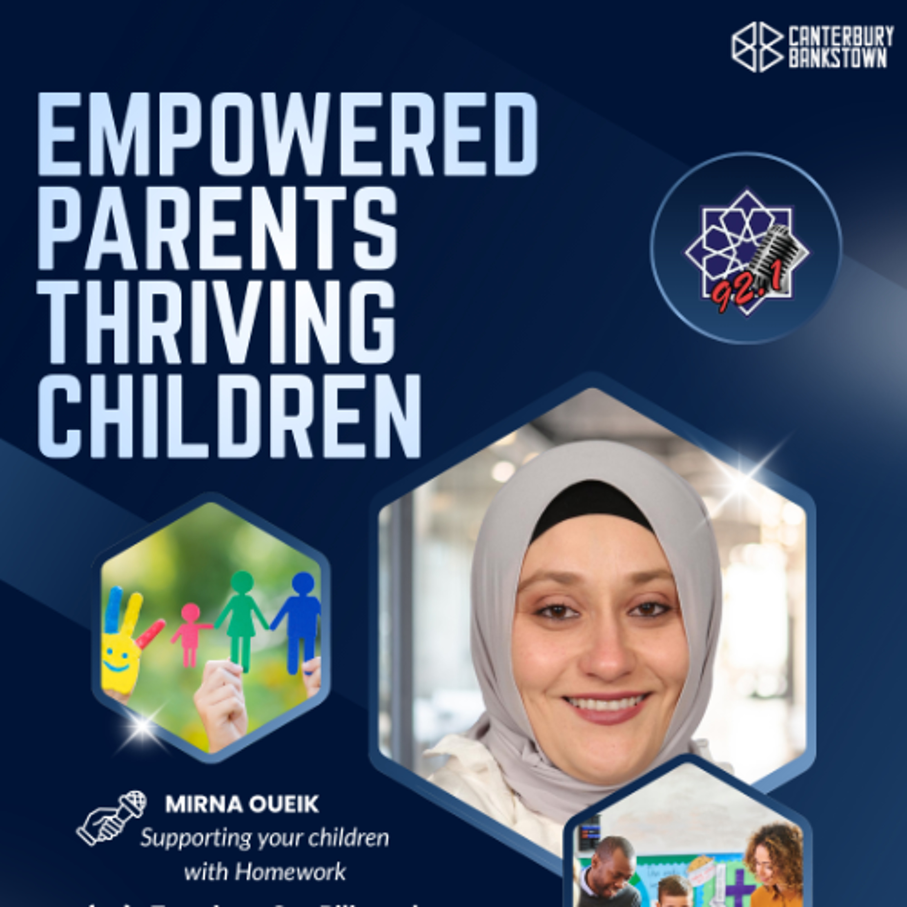 Empowered Parents - Episode 4:  Supporting Your Children with Homework
