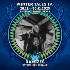 DJ Ramizes - Winter Tales VI | Prague | Nov 2025