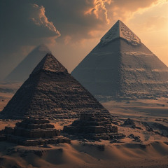 Darkness Over Giza