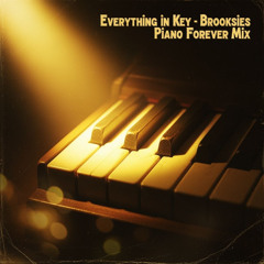 Everything In Key - Piano Forever  94 Style Breakbeat piano  MIX