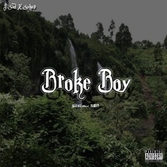 J.Sad - Broke Boy (Feat. Sykes) [Prod. Kaylen]