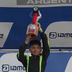 Vicente Aguilar - Ganador Final Baby Mini