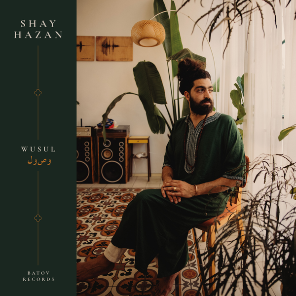 Shay Hazan featuring Nitai Hershkovits – Sunflowers