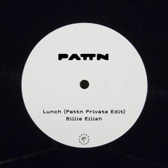 Billie Eilish - LUNCH (Pattn Private Edit) [FREE DOWNLOAD]