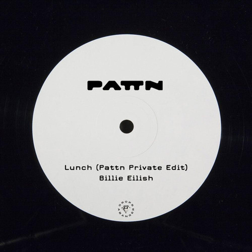 Billie Eilish - LUNCH (Pattn Private Edit) [FREE DOWNLOAD]