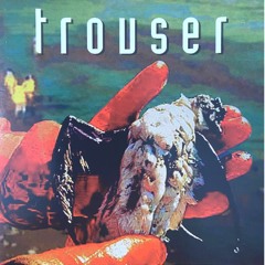 Trouser: "Driftwood"