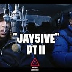 Jay5ive  Pt II | Hazard Lights ️