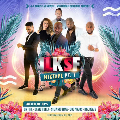 Zouk kiZ party