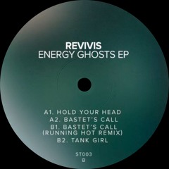 PREMIERE: Revivis - Bastet's Call (Running Hot Remix) [Santo Tomas]