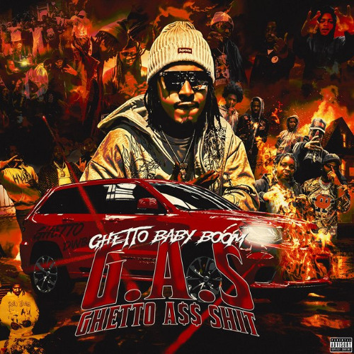 Stream Ghetto Baby Boom | Listen to Ghetto Ass Shit playlist online for ...