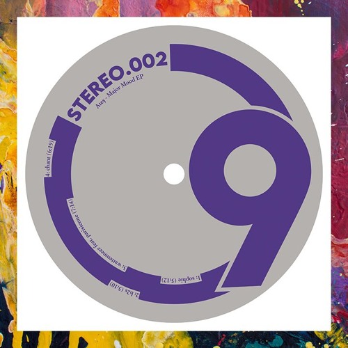 PREMIERE: Ateş — Chant [Stereo 09 Records]