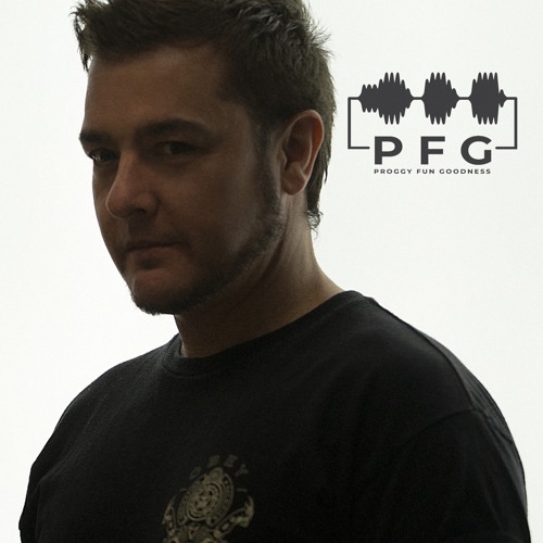 PFG The Progcast -  Episode 49 - Chris Scott  (Lexicon Avenue/Echomen/Forensic Records)