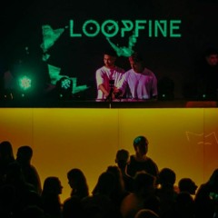 Lou Anz b2b Gallia / Live at Moscu @LoopFine / Buenos Aires, Argentina