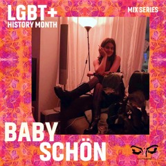 Daytimers x LGBT+ History Month: babyschön