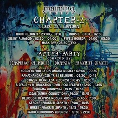 Muimina Sounds Chapter 2: The Afterparty