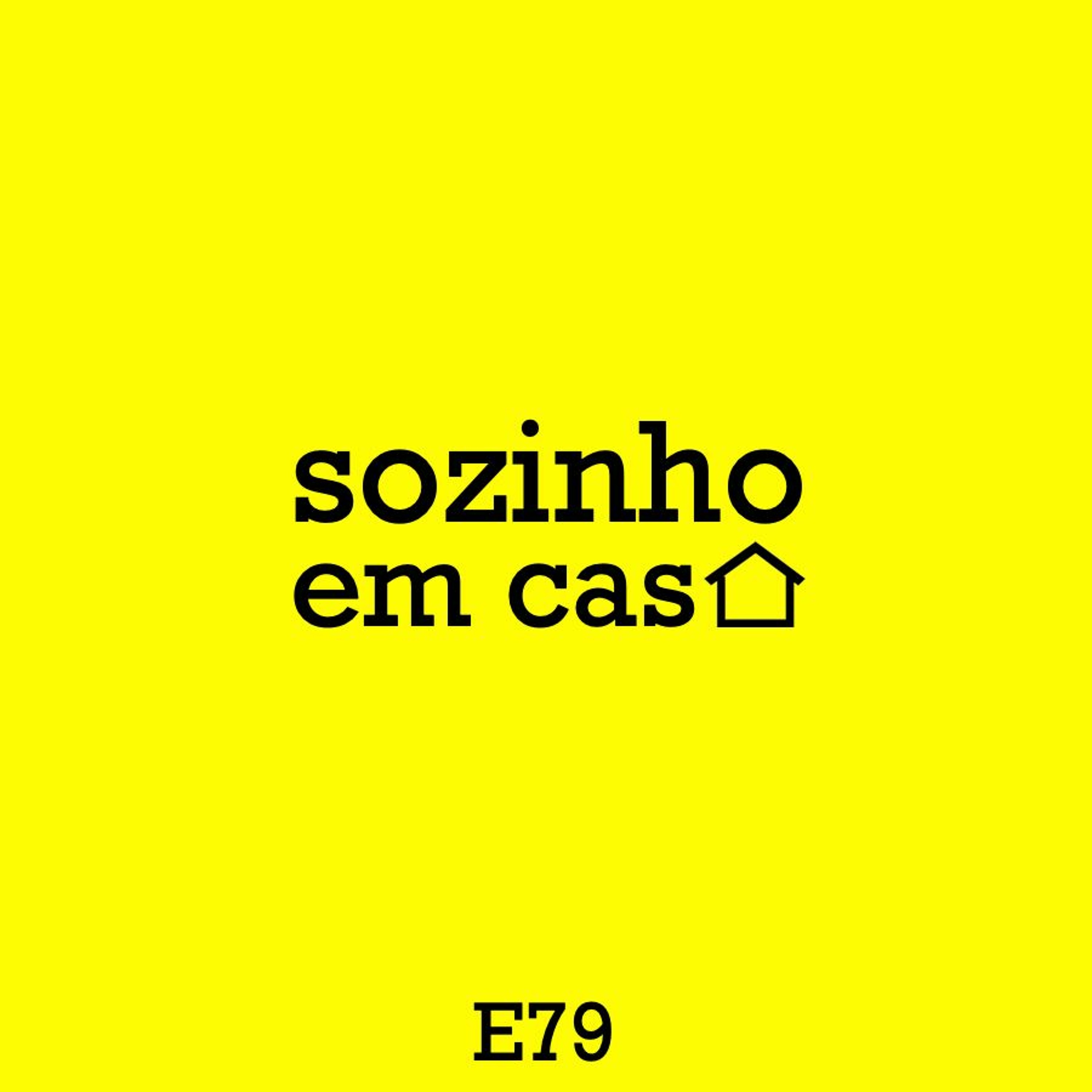 sozinho em casa