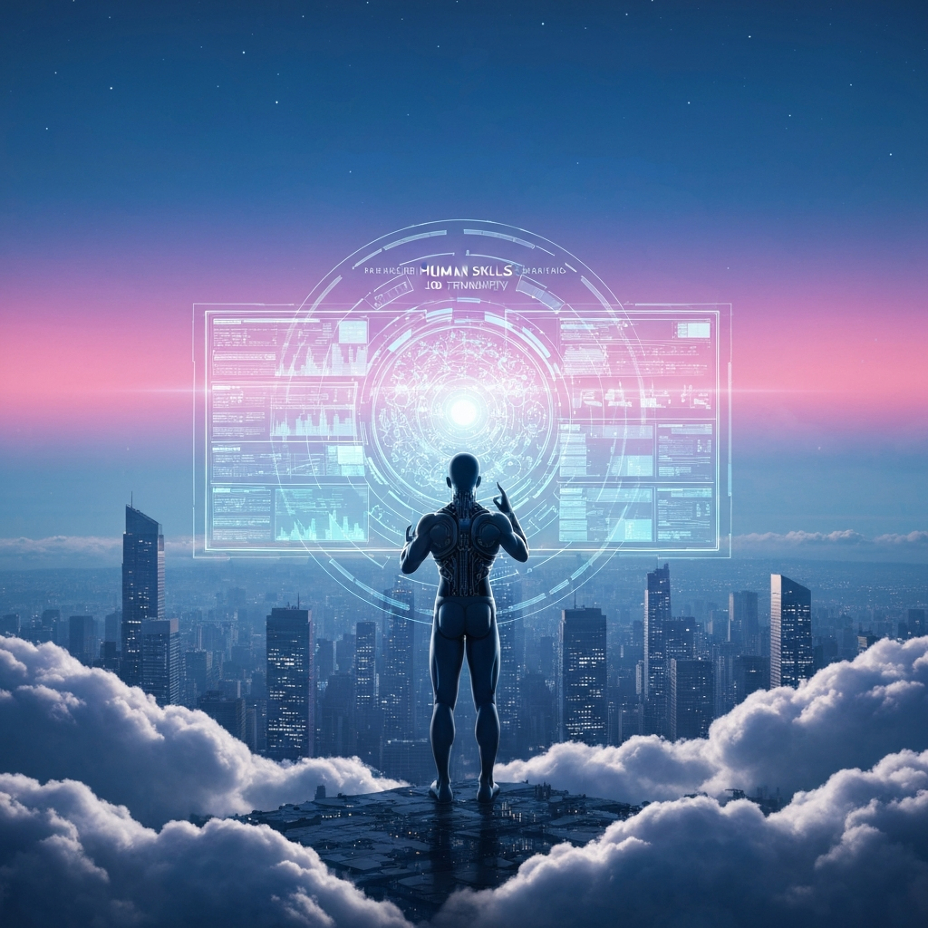 AI Isn't Taking Your Job, It's Rewriting It: Boost Your Future!